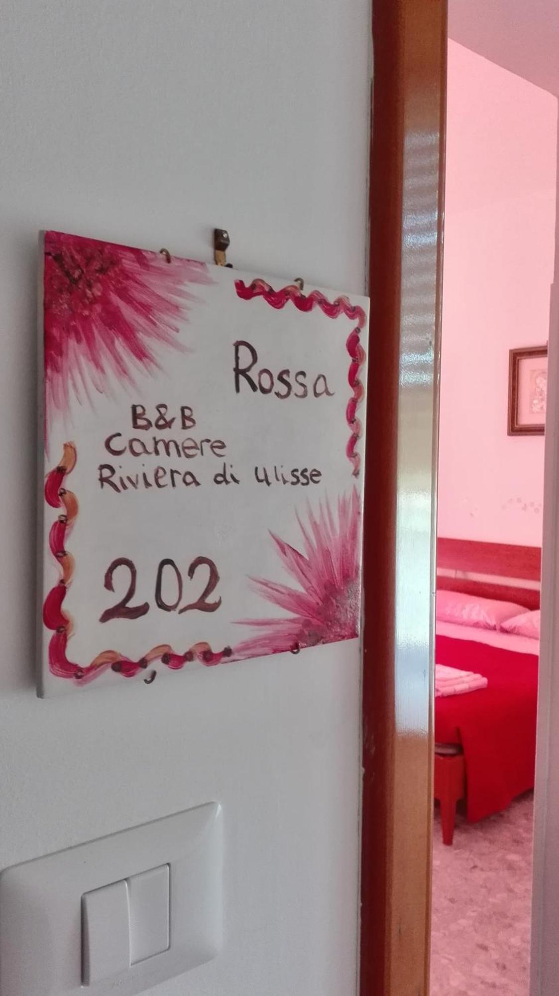 Camere "Riviera Di Ulisse" Minturno Room photo